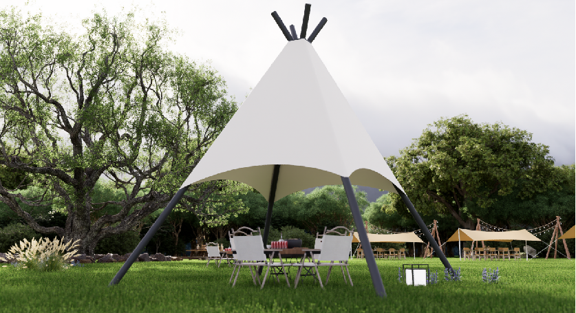 汉阳区营地帐篷厂家：聚焦场景创新，引领露营经济新潮流