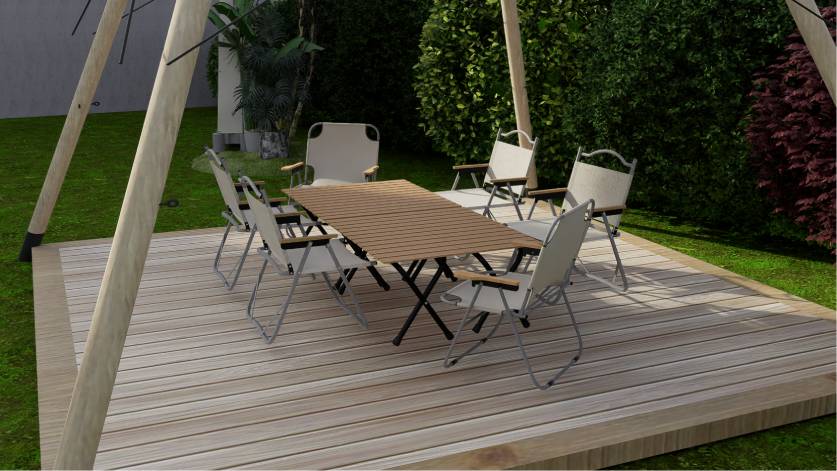 汉阳区帐篷生产厂家：以匠心筑牢户外装备的品质根基